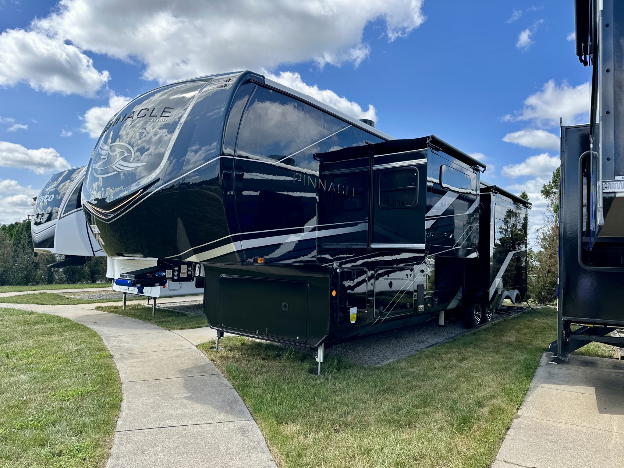 2025 Jayco Pinnacle 38FBRK Review RV Trader